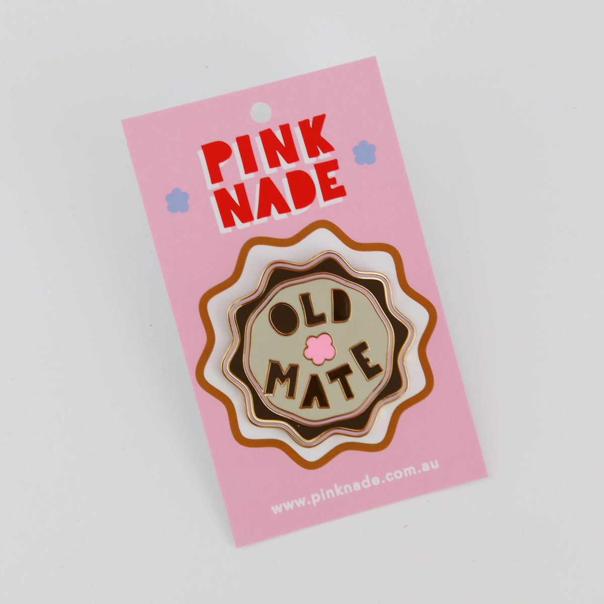 old-mate-aussie-slang-lapel-pin-pink-nade